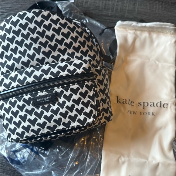 NWT - Kate Spade Mini Backpack